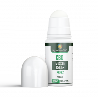 CBD Muscle Relief Roll-On